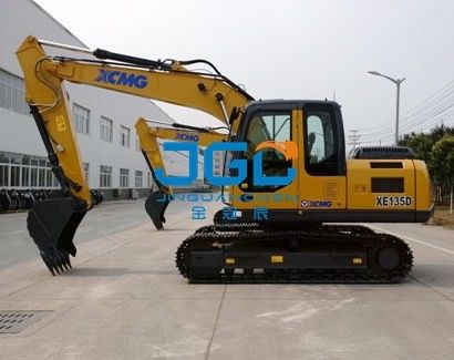 XE135D Excavadora delantera y trasera De la izquierda y derecha Puertas delanteras Ventanas superiores e inferiores
