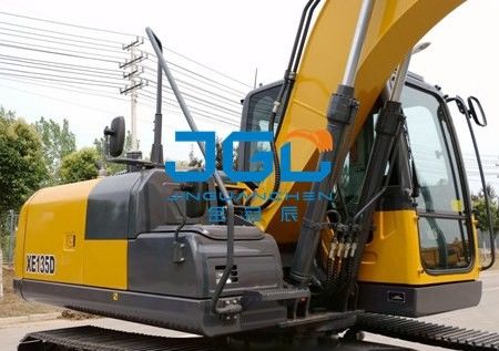 XE135D Excavadora delantera y trasera De la izquierda y derecha Puertas delanteras Ventanas superiores e inferiores