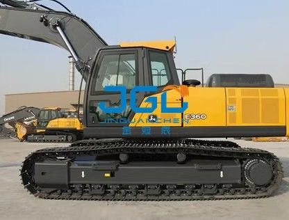 E360 210 parabrisas 140 240 260 300 330 230 de Front And Rear Doors And Windows del excavador