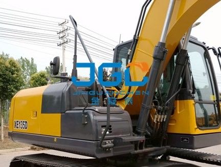 XE135D Excavadora delantera y trasera De la izquierda y derecha Puertas delanteras Ventanas superiores e inferiores