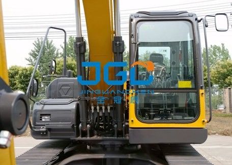 XE135D Excavadora delantera y trasera De la izquierda y derecha Puertas delanteras Ventanas superiores e inferiores