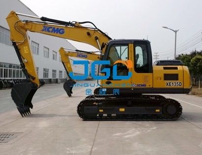 XE135D Excavadora delantera y trasera De la izquierda y derecha Puertas delanteras Ventanas superiores e inferiores