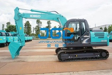 SK130-8 excavador parabrisas laminado superior y más bajo de Front And Rear Door Skylight