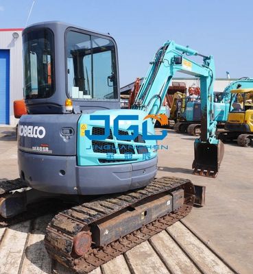 SK35SR 40SR-3 55SR 45SR Partes de reparación de parabrisas delanteras y traseras de excavadoras