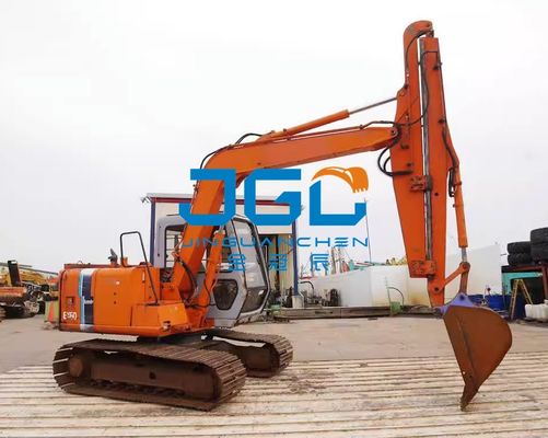 EX60-2 120 300 200-3 Excavadora con vidrio completo delantero y trasero