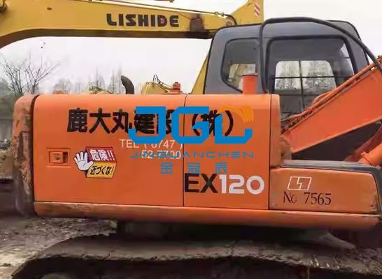 EX120-5 60-5 Vidrio de excavadora delantero y trasero Puertas y ventanas izquierdas y derechas