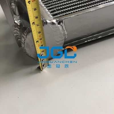 Accesorios para excavadoras PC78US-6 Refrigerador de aceite hidráulico 21W-03-42121 Accesorios mecánicos