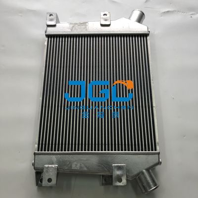 Partes de excavadoras PC400-7 PC450-7 Intercooler 6156-61-5110 Partes mecánicas