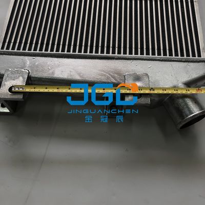 Partes de excavadoras PC400-7 PC450-7 Intercooler 6156-61-5110 Partes mecánicas