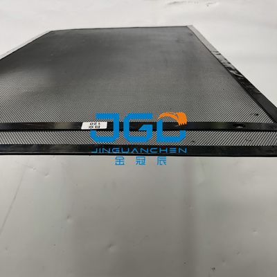 Piezas a prueba de polvo de EX120 Mesh Excavator Parts Construction Machinery