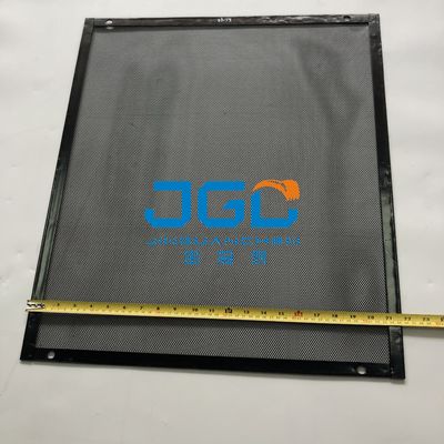 Recambios del filtro de aire de Spare Parts SK75 del excavador de maquinaria de la ingeniería