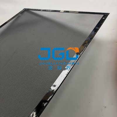 PC120-6 Partes de repuesto de excavadoras Filtros de aire Partes de repuesto de maquinaria de ingeniería