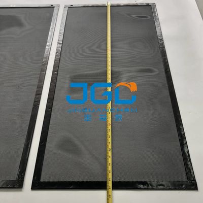 Malla a prueba de polvo de las piezas de maquinaria de construcción de Parts SH350 del excavador