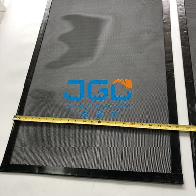 Malla a prueba de polvo de las piezas de maquinaria de construcción de Parts SH350 del excavador