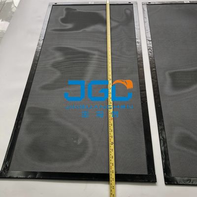 Malla a prueba de polvo de las piezas de maquinaria de construcción de Parts SH350 del excavador