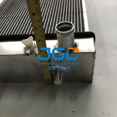 Accesorios para excavadoras SK60-8 Radiadores de tanques Accesorios para maquinaria de ingeniería