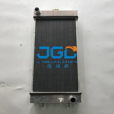Accesorios para excavadoras SK60-8 Radiadores de tanques Accesorios para maquinaria de ingeniería