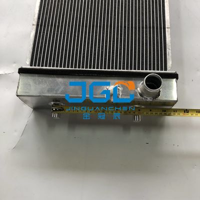Accesorios para excavadoras SK60-8 Radiadores de tanques Accesorios para maquinaria de ingeniería