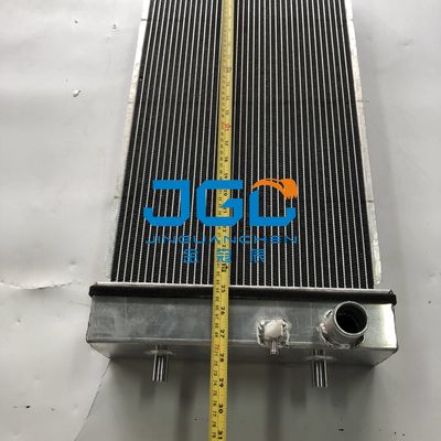 Accesorios para excavadoras SK60-8 Radiadores de tanques Accesorios para maquinaria de ingeniería