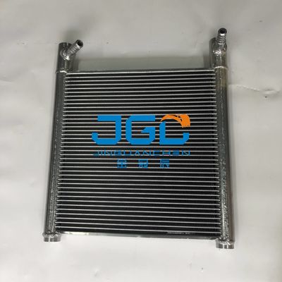 SH75X3 Radiador de aceite hidráulico Excavadora Accesorios de maquinaria de construcción