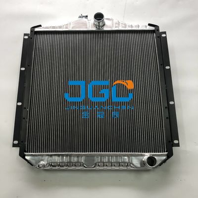 Accesorios para excavadoras SH280 Tanque de agua Radiador Partes de maquinaria de ingeniería