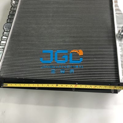 Accesorios para excavadoras SH280 Tanque de agua Radiador Partes de maquinaria de ingeniería