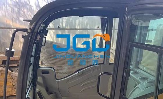 Parabrisas izquierdo y derecho de Glass Doors And Windows Front And Rear Large Arm del excavador CX75