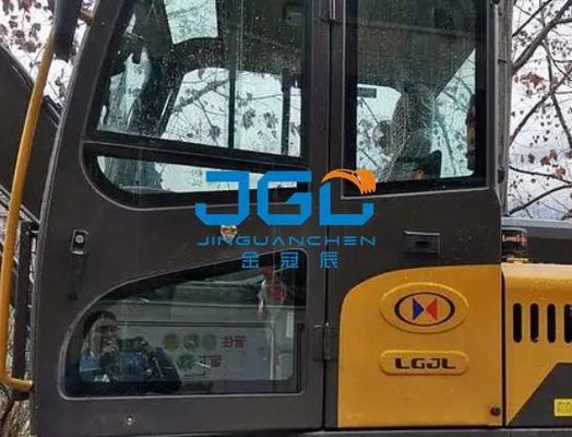LG690BM 695BM 680BM Excavadora delantera y trasera Puerta y ventana Vidrio