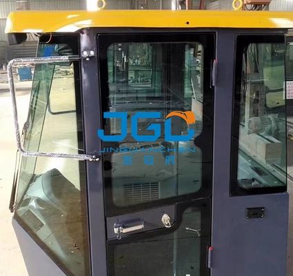 ZE485E-10 ZE550EK-10 Puertas y ventanas de la excavadora izquierda y derecha superior e inferior del brazo de vidrio