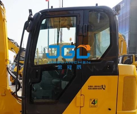 CLG906F Excavadora puerta delantera y trasera faro delantero delantero del brazo lateral