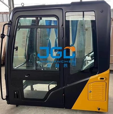 Vidrio grande del lado del brazo del excavador Front And Rear Doors And Windows de LG6075H