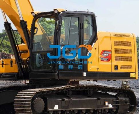Vidrio para excavadoras SY205C 200 215 275 245 305 235H 335H 365H Partes de repuesto