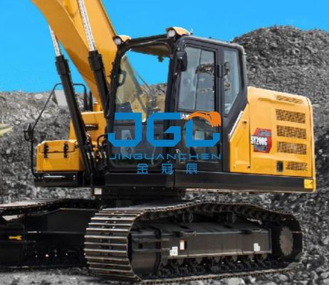 Vidrio para excavadoras SY205C 200 215 275 245 305 235H 335H 365H Partes de repuesto