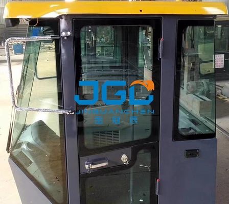 E6135F 205F Excavadora delantera y trasera izquierda y derecha delantera superior e inferior del brazo