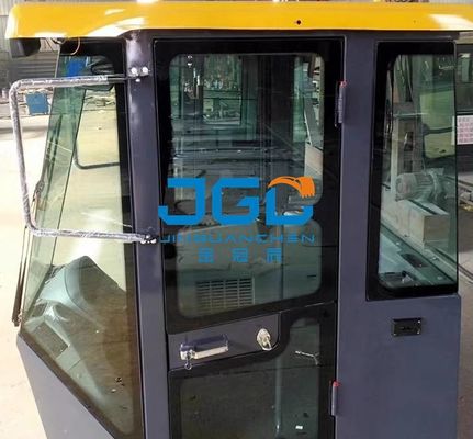 LG670BM excavadora puerta delantera y trasera claraboya brazos superiores e inferiores vidrio