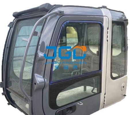 La derecha Windows de Glass Front And Rear Left And del excavador SK60-10 y parabrisas superiores y más bajos