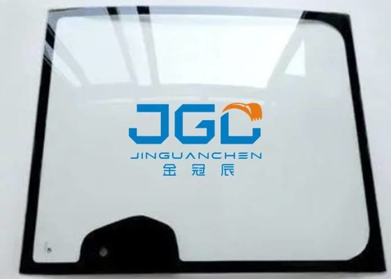 Excavador Sunroof Front And Rear Windows Left de EC75D y parabrisas del brazo derecho