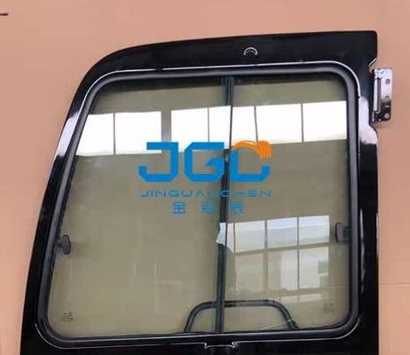 parte superior lateral izquierda y derecha de Front Gear Rear Gear Forklift del cargador 956 936F y un parabrisas más bajo