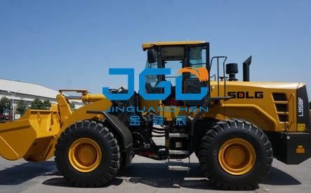 L958F Cargador parada delantera parada trasera ventana izquierda y derecha ángulo lateral parabrisas