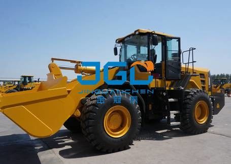 L958F Cargador parada delantera parada trasera ventana izquierda y derecha ángulo lateral parabrisas