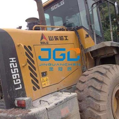 LG952H cargador parada delantera parada trasera ventana izquierda y derecha parabrisas lateral