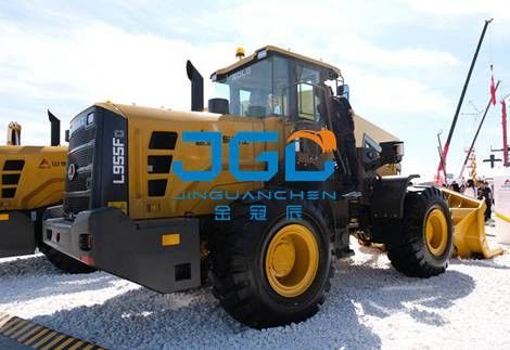 L955FC cargador delantero y trasero del parabrisas de puertas y ventanas izquierda y derecha