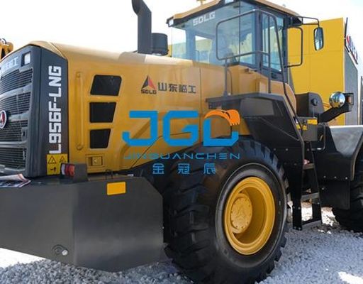 Cargador delantero y trasero de puertas y ventanas izquierdas y derechas L956F-LNG