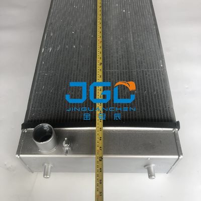 Excavador Accessories DX380 EFI Radiator 440211-00356 piezas de maquinaria de construcción