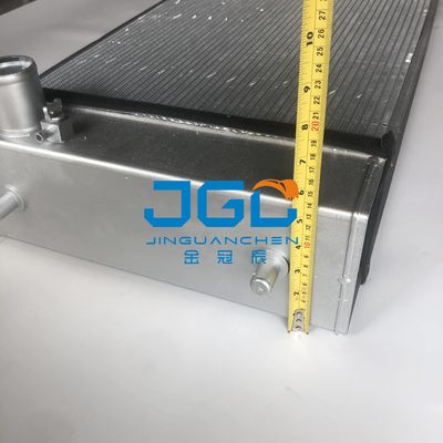Excavador Accessories DX380 EFI Radiator 440211-00356 piezas de maquinaria de construcción