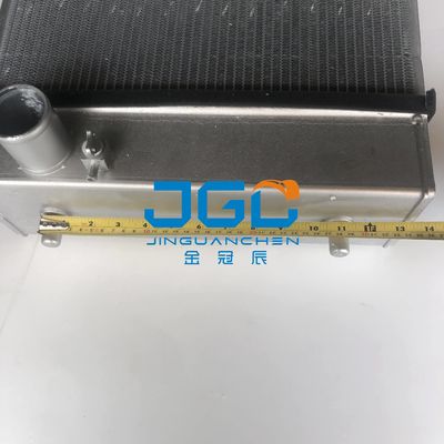 Excavador Accessories DX380 EFI Radiator 440211-00356 piezas de maquinaria de construcción