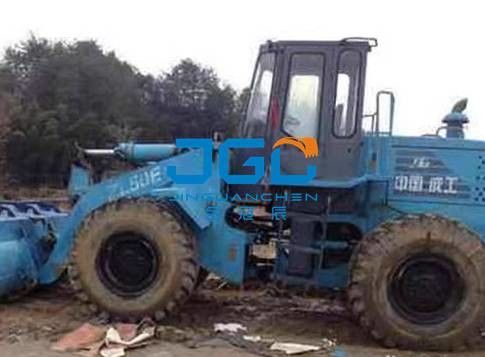 ZL50E cargador izquierda y derecha puertas y ventanas parabrisas delante y atrás