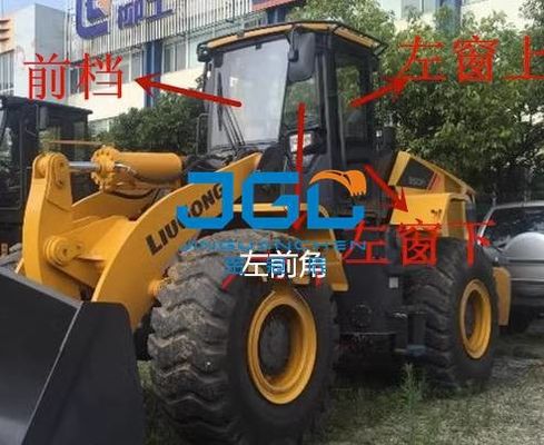 850H 860H 840H 855 870 856 Puertas y ventanas del cargador izquierda y derecha parabrisas delantera y trasera