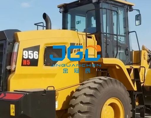 SYL956H5 Cargador delantero y trasero izquierda y derecha arriba y abajo Puertas y ventanas Vidrio del montacargas