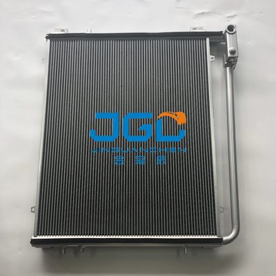 PC200-7 Refrigerador de aceite hidráulico 20Y-03-31121 Accesorios para excavadoras